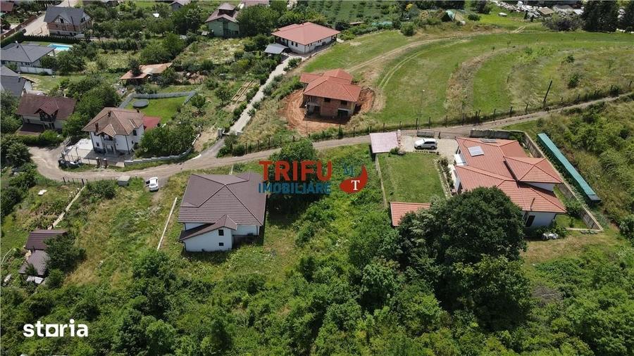 Teren de 391 mp, în Cetate