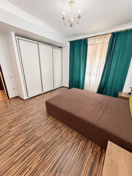 Apartament cu 2 camere decomandat în Tomis Plus