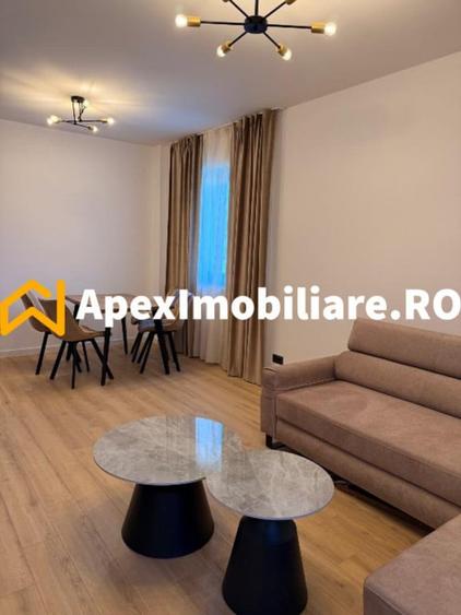 Apartament cu 2 camere decomandat în Doamna Ghica