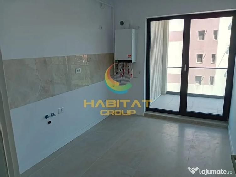 Apartament cu 3 camere decomandat în Titan