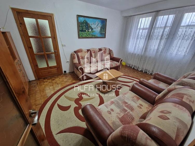 Apartament cu 2 camere semidecomandat în Govândari