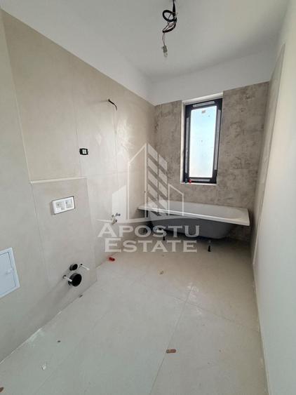 Apartament cu 2 camere decomandat în Giroc