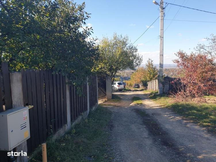 Spațiu comercial, în Bârnova