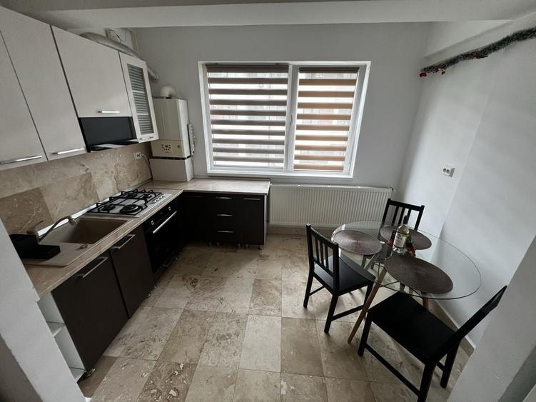 Apartament cu 2 camere semidecomandat în Timișoara