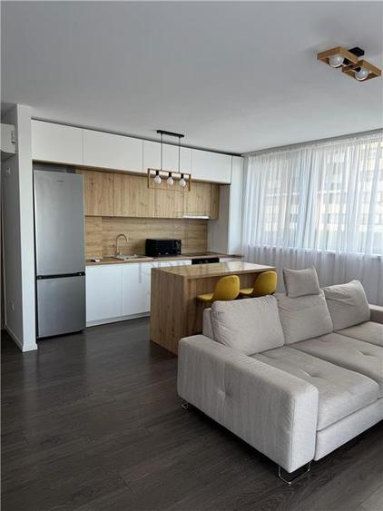Apartament cu 2 camere decomandat în Torontalului