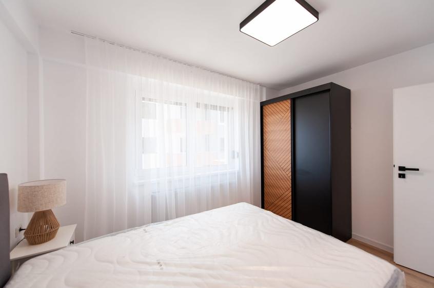 Apartament cu 3 camere în Micești