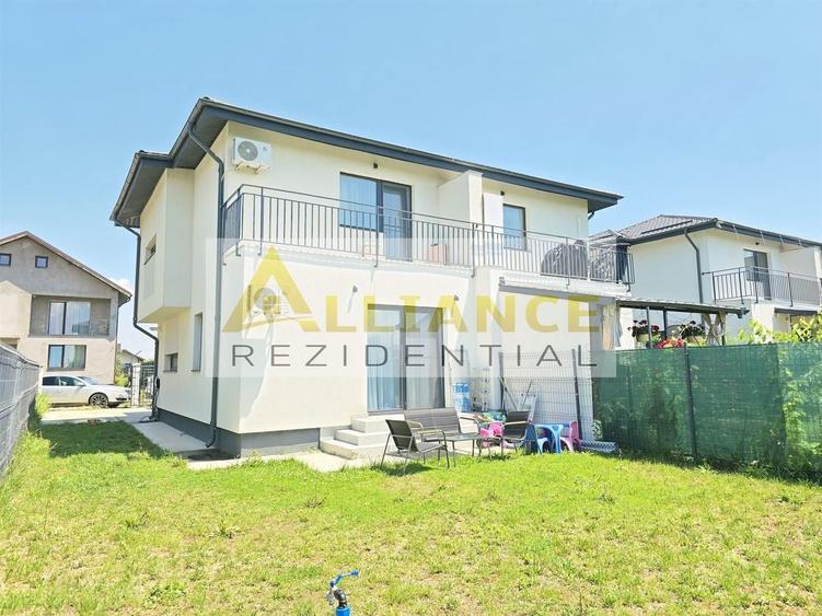 Duplex cu 3 camere decomandat cu Canalizare în Berceni