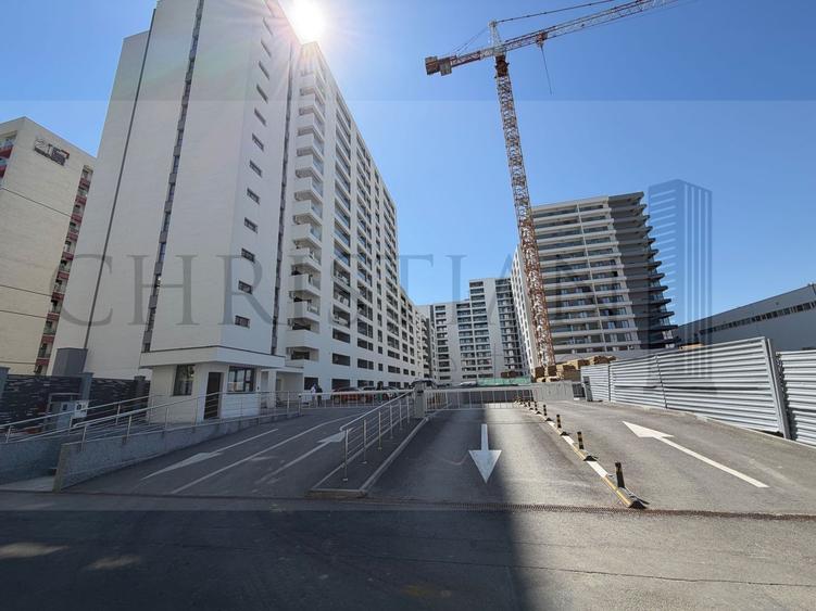 Garsonieră Finisată 43 mp - Smart Residence Lujerului Faza 2 - 19