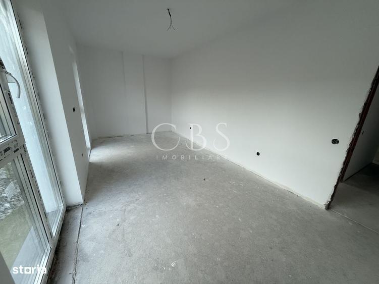 Apartament cu 3 camere în Nord
