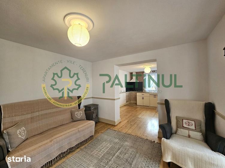 Casă cu 3 camere cu Teren 478 Mp în Central