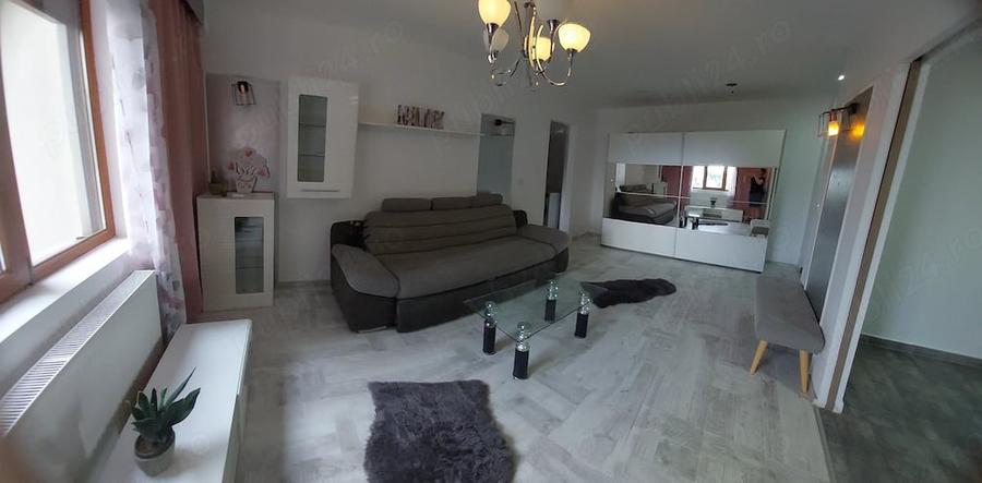 Apartament cu 2 camere semidecomandat în Torontalului