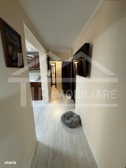 Apartament cu 3 camere decomandat în Sângeorgiu de Mureș