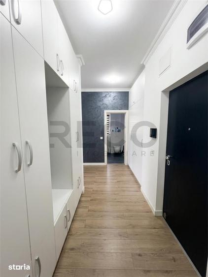 Apartament cu 3 camere decomandat în Salca