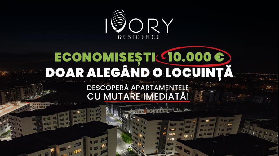 OFERTĂ EXCLUSIVĂ: 10.000 € +TVA discount – 0% comision, Ivory Residence - 1