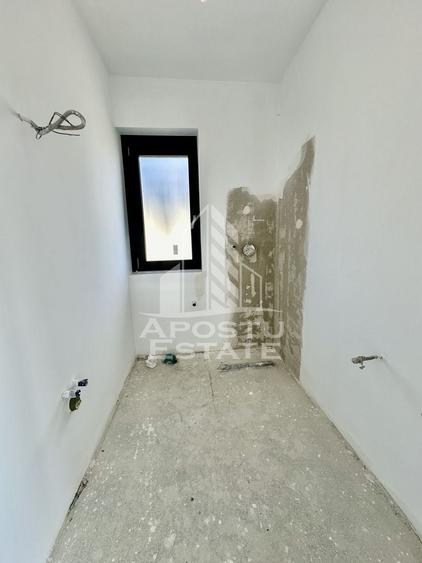 Duplex cu 4 camere cu Canalizare în Giroc