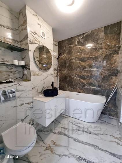 Apartament cu 2 camere semidecomandat în Între Lacuri