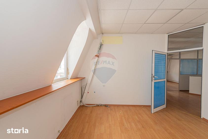 Spațiu comercial, de 120 mp, în Eminescu