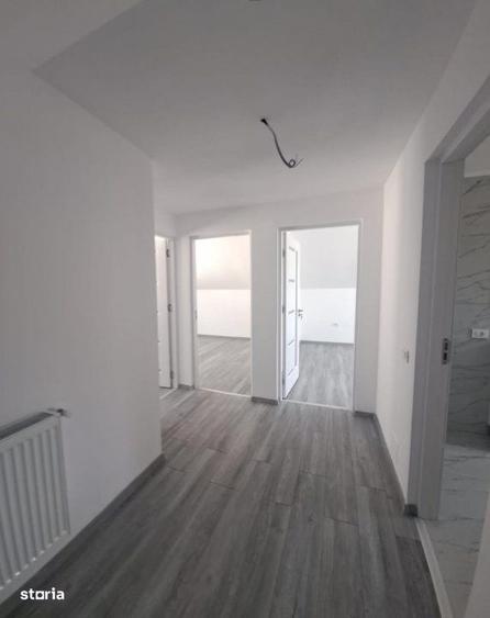 Casă cu 4 camere în Vârteju