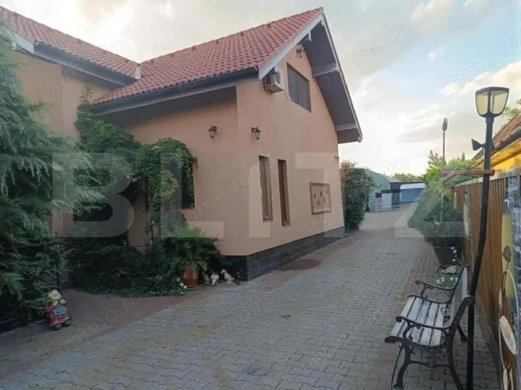 Casă cu 5 camere cu Teren 720 Mp în Utvin