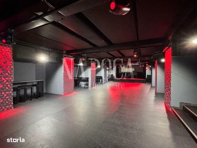 Spațiu comercial, de 520 mp, în Ultracentral
