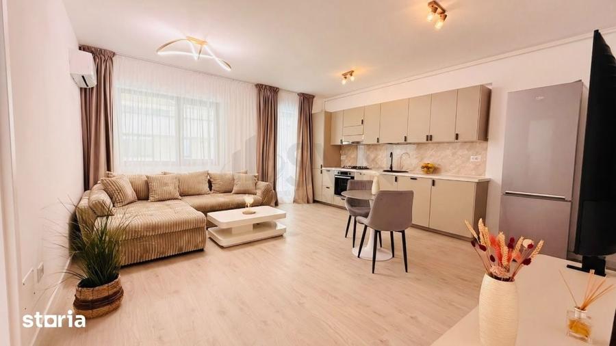 Apartament cu 2 camere Pipera parcare inclusa - 2