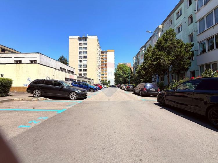 Apartament cu 2 camere circular în Griviței