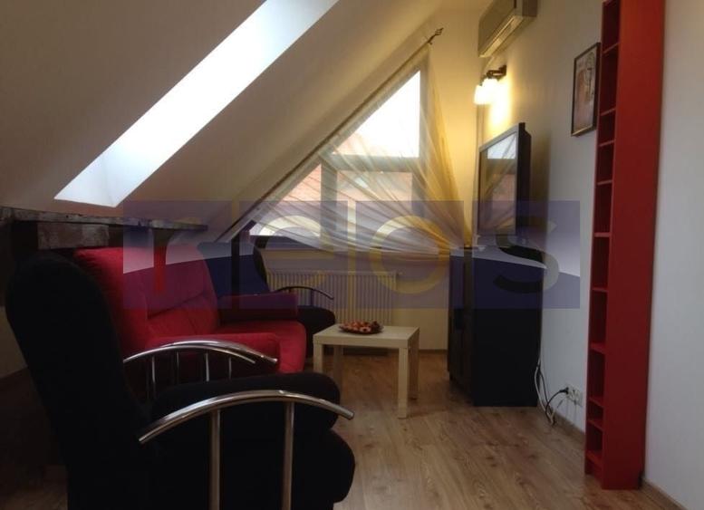 Apartament cu 2 camere decomandat, mobilat în Tineretului