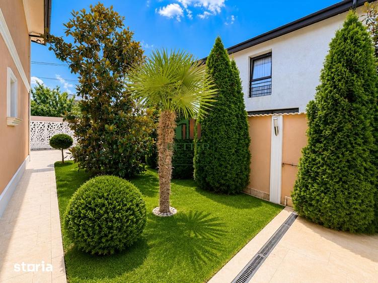Vila de Vanzare | 5 Camere | 230mp | Mobilata & Utilata Lux - Berceni - 13