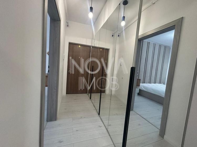 Apartament cu 2 camere decomandat, mobilat în Arhitecților - Calea Cisnădiei