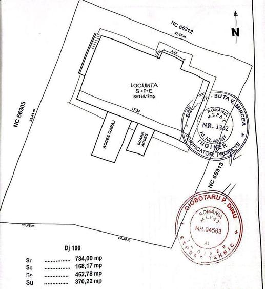 Vila individuala Stefanestii de Jos - 17