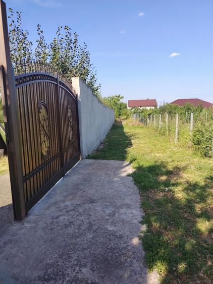 Teren Construcții de 2500 mp, în Odobești