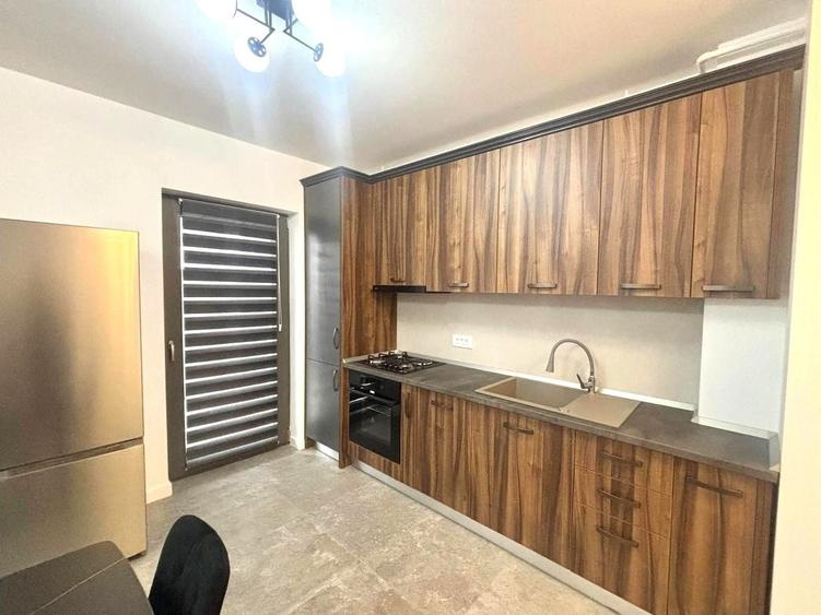 Apartament cu 2 camere decomandat, mobilat în Aviației