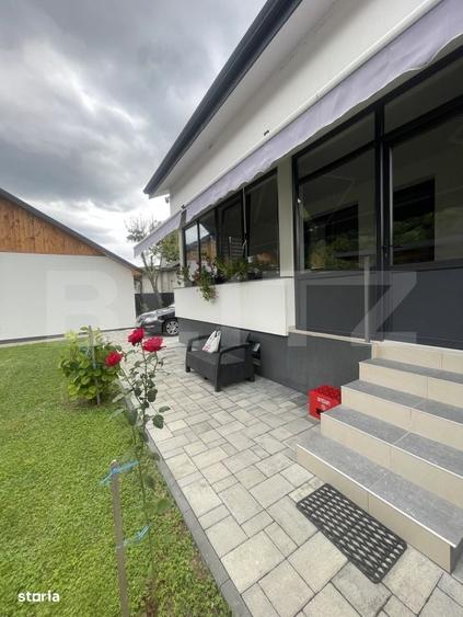 Casă cu 3 camere în Căianu Mare