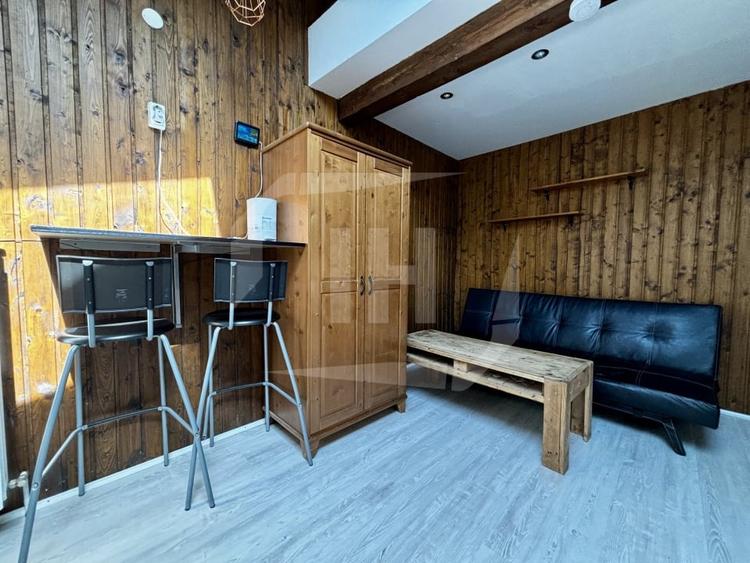 Studio modern I Gheorgheni, zona Piata Cipariu - 1