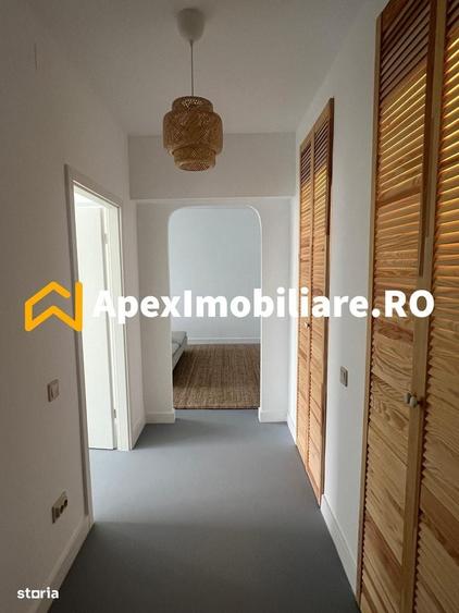 Apartament cu 2 camere decomandat în Camil Ressu