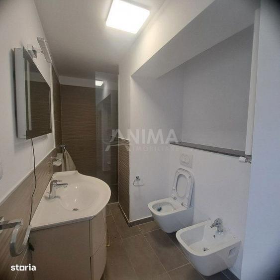 Apartament cu 2 camere în Plopilor