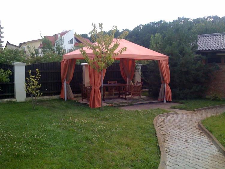 Casă cu 5 camere cu Teren 770 Mp în Pipera