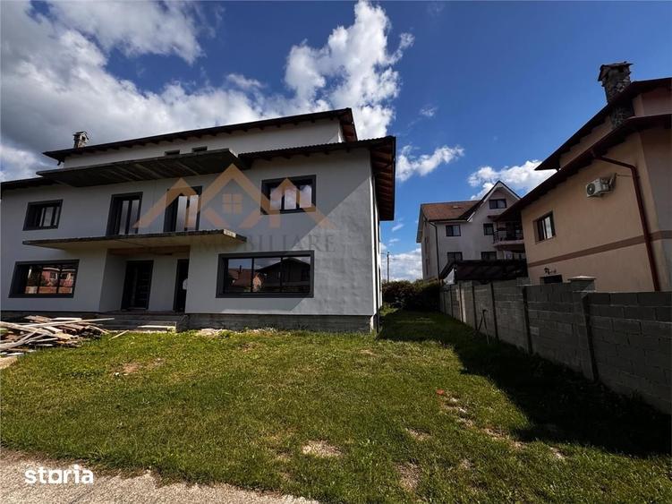 Casă cu 4 camere cu Teren 274 Mp în Valea Borcutului