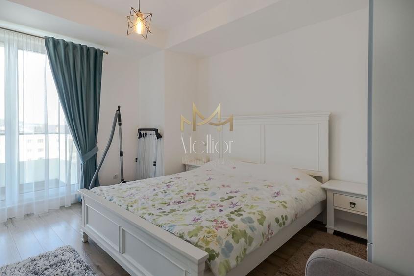Apartament cu 3 camere semidecomandat, mobilat în Gheorgheni