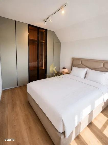 Duplex ultrafinisat la cheie - 4 camere - Otopeni - 6