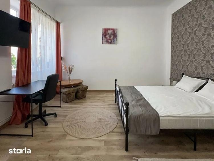 Apartament cu 1 camera de inchiriat | Zona Centrala | Pet Friendly - 2