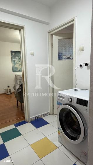 Apartament cu 3 camere în Cetății