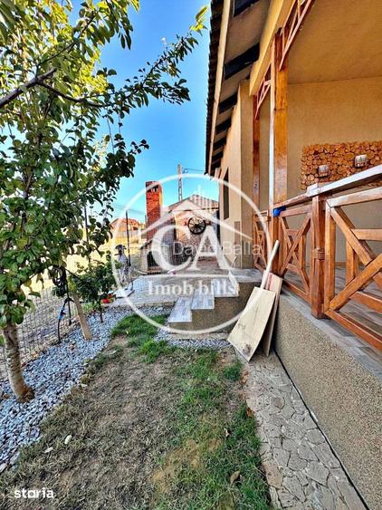 Casa cu 3 camere de vanzare in Santandrei, Bihor