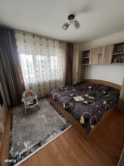 Apartament Craiovita Pia?a 3/4 56 mp centrala termica - 1