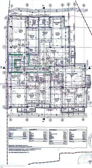 Teren Construcții intravilan de 1260 mp, în Mărăști