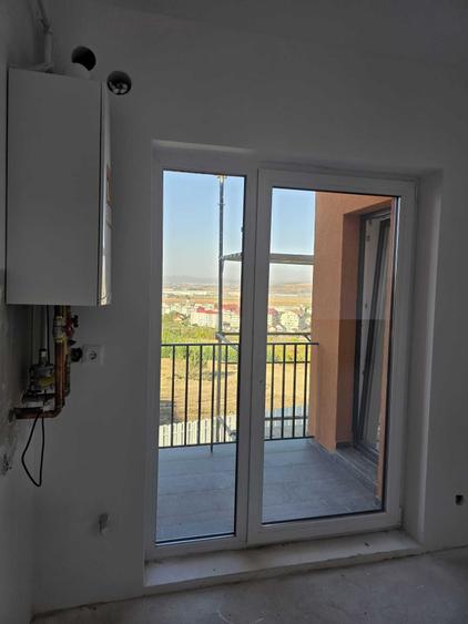 Apartament cu 2 camere decomandat în Apahida
