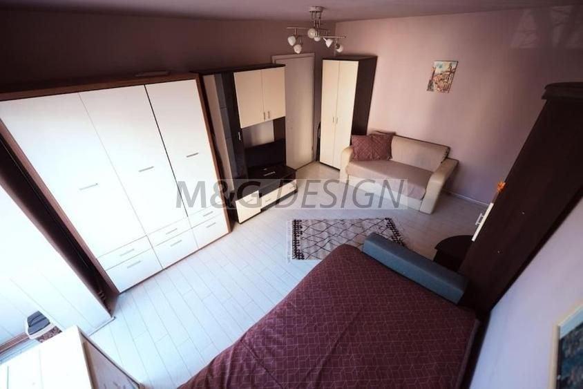 Apartament cu 2 camere semidecomandat în Complex Studențesc