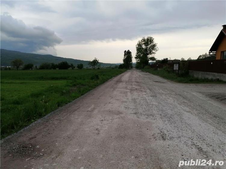 Teren de 2400 mp, în Central