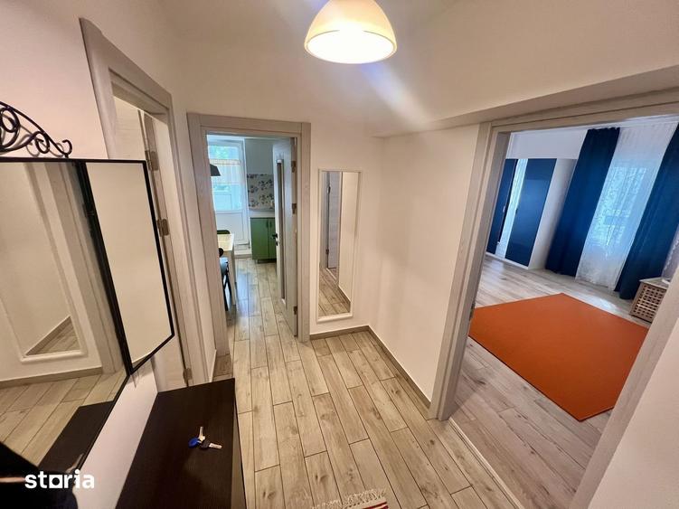STIRBEI VODA/CISMIGIU/COTROCENI/PRIMA INCHIRIERE /TOTUL NOU/IMOBIL NOU - 7