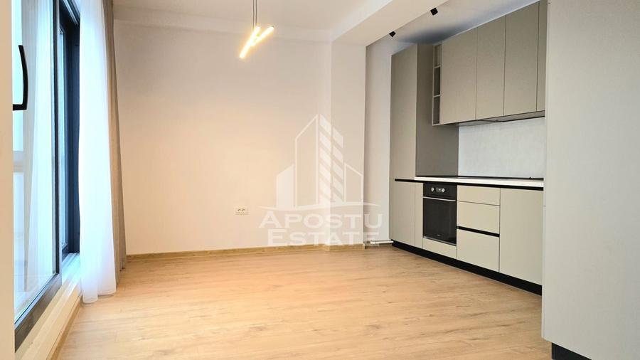 Apartament cu 2 camere semidecomandat, mobilat în Moșnița Nouă